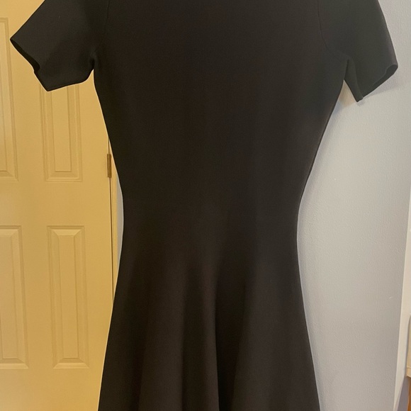 Kate Spade Trompe L’oeil Sweater Dress in Navy NEW without tags. - Picture 8 of 10